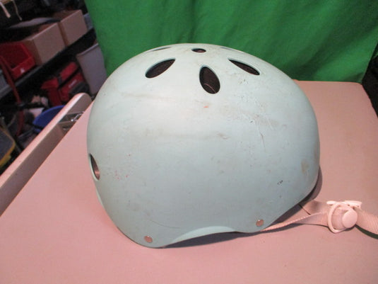 Used Bell Youth Medium Bicycle Helmet