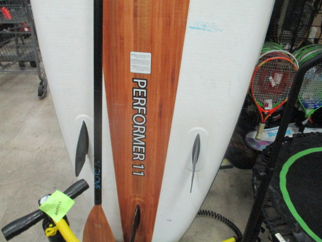 Load image into Gallery viewer, Used Body Glove Performer 11 SUP Stand up Paddle Board Kit
