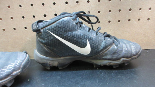 Used Nike Force Trout 5 Pro Keystone Baseball Cleats - Size Youth 2