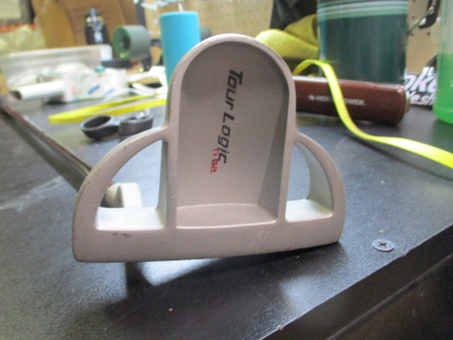 Load image into Gallery viewer, Used Tour Logic Ti 92 35&quot; Putter - RHT
