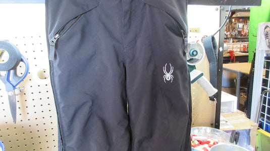 Used Spyder Snow Bib - Size 10