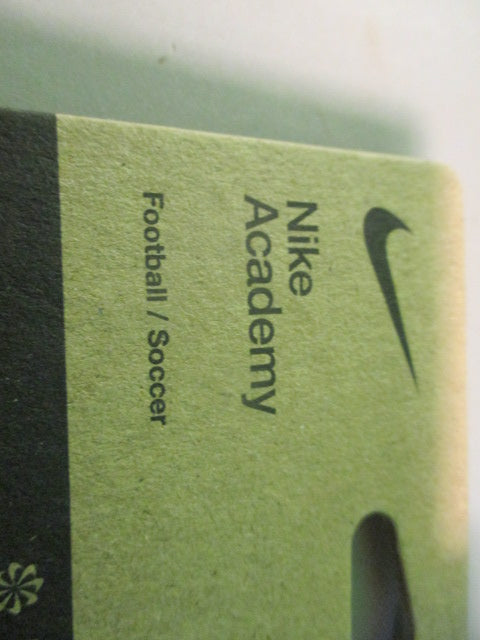Nike Academy Size Adutl XL Football/Soccer Therma-Fit Gloves
