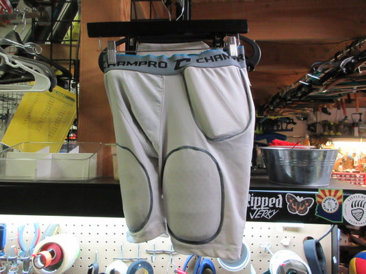 Used Champro Bull Rush Padded Football Girdle - Size Adult Small