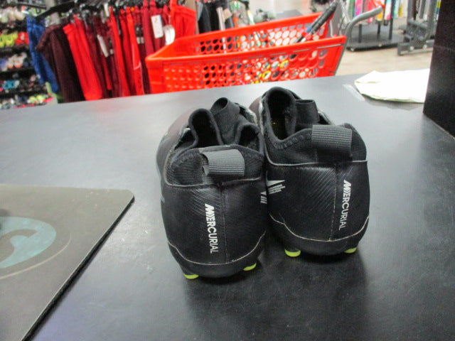 Load image into Gallery viewer, Used Nike Air Zoom Mercurial Size Youth 5 Soccer Cleats
