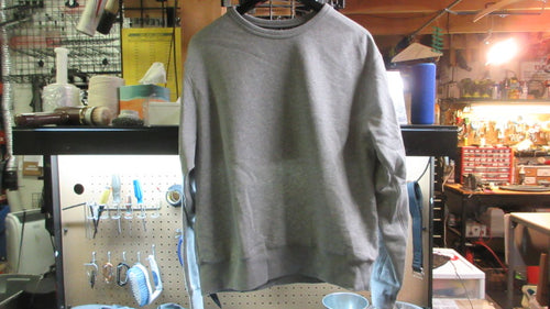 Adidas Crew Neck - Size Large
