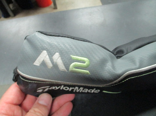 Used Taylormade M2 Golf HEAD COVER