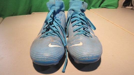 Used Nike Mercurial Superfly 7 Elite FG Crimson Size 3y Soccer Cleats
