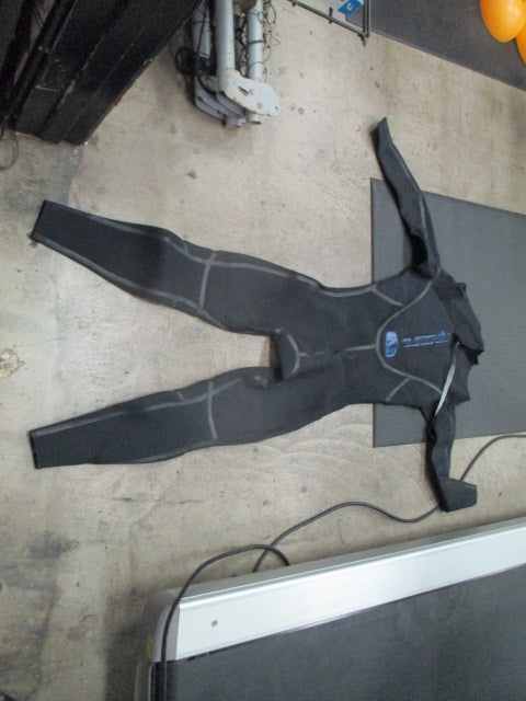 Used Rip Curl Size Medium Full Body Wet Suit