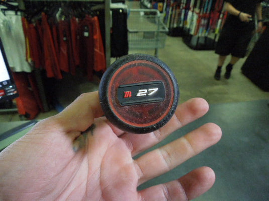Used Marucci Cat9 MSBC910 USSSA Baseball Bat 27 in 17 oz -10