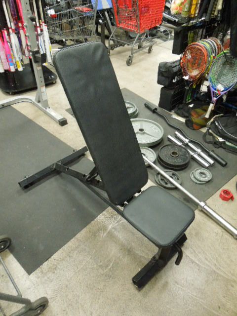 Load image into Gallery viewer, Used Apollo Flat To Incline Bench
