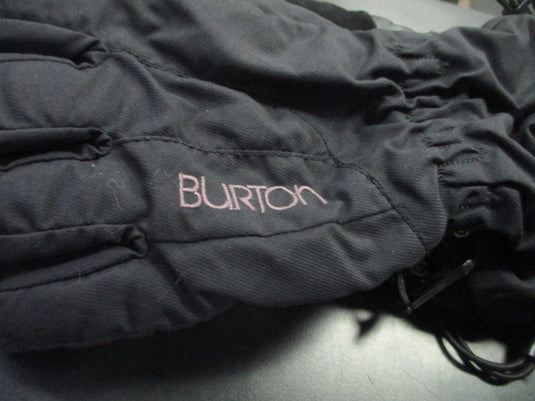 Used Burton Size Youth Large Snow Gloves