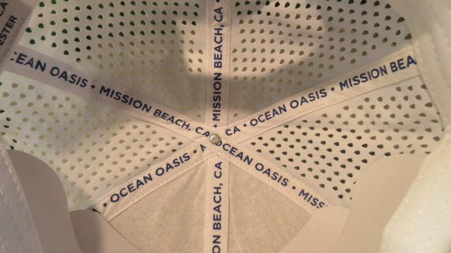 Load image into Gallery viewer, New Ocean Oasis Hat - Mission Beach, CA
