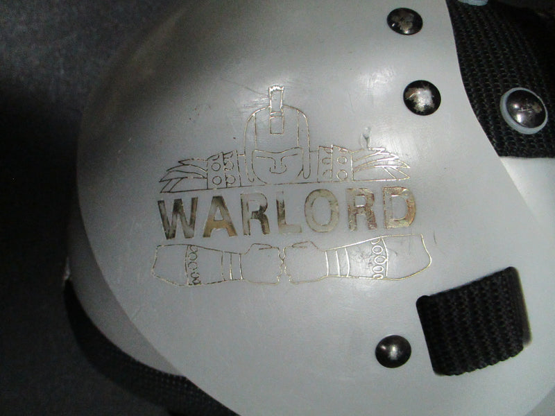 Load image into Gallery viewer, Used All Star Warlord SP 80M Youth Medium Football Shoulder Pads
