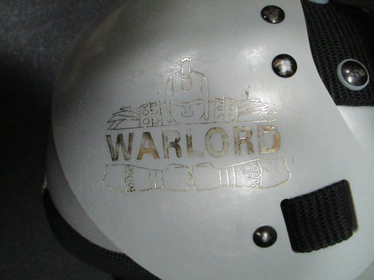 Used All Star Warlord SP 80M Youth Medium Football Shoulder Pads