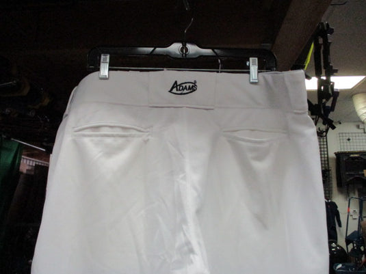 Used Adams Open Bottom Size XL Baseball Pants