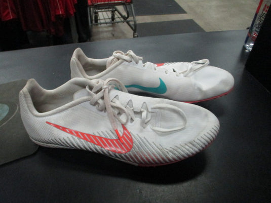 Used Nike Zoom Rival Track Spike Shoes Size 10.5