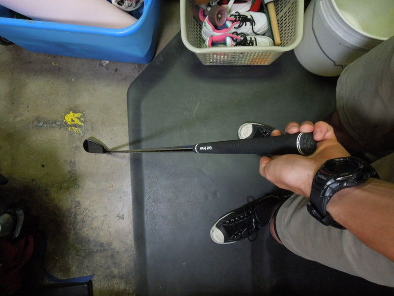 Load image into Gallery viewer, Used Adams Golf Idea Pro Black CB2 Forged Right Hand Gap Wedge
