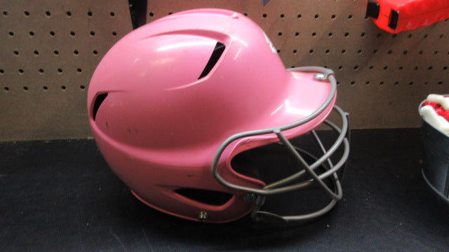 Load image into Gallery viewer, Used Easton Batting Helmet W/ Mask - Size 6" - 6 1/2"

