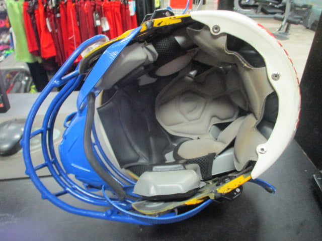 Load image into Gallery viewer, Used Riddell Speedflex Youth Small Football Helmet- Recertified 2021
