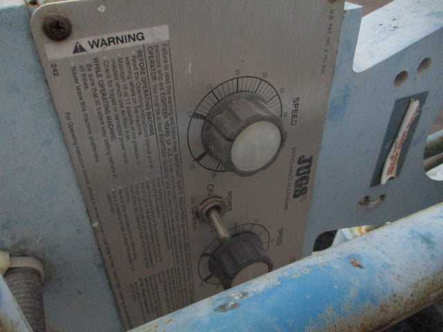 Load image into Gallery viewer, Used Jugs Dual Wheel Pitching Machine
