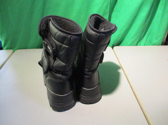Used WFS Snow Jogger Snow Boots / Winter Boots Size Kids 2
