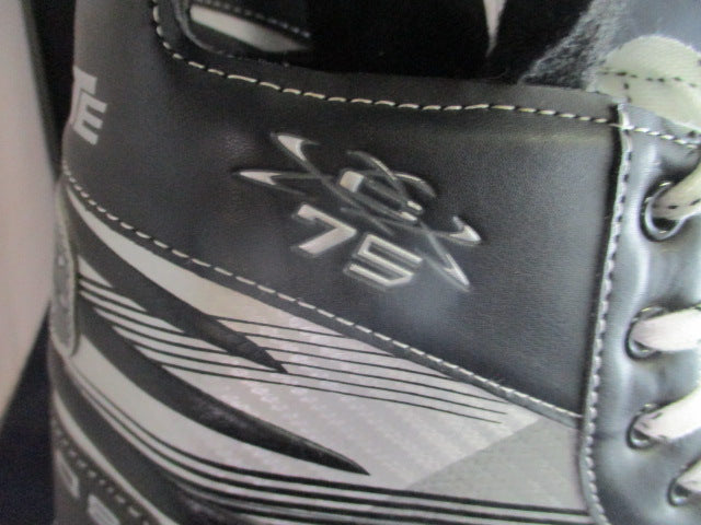 Load image into Gallery viewer, Used Flite Chaos C 75 Hockey Skates Adult Size 15
