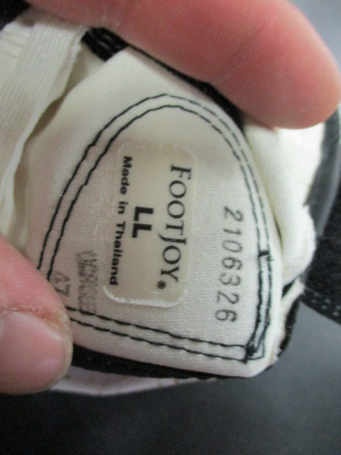 Load image into Gallery viewer, Used Foot-Joy Ladies Large Golf Glove - LH
