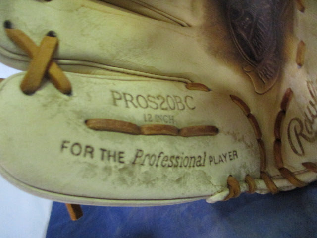 Load image into Gallery viewer, Used Rawlings Pro Preferred 12&quot; Glove - LEFTY
