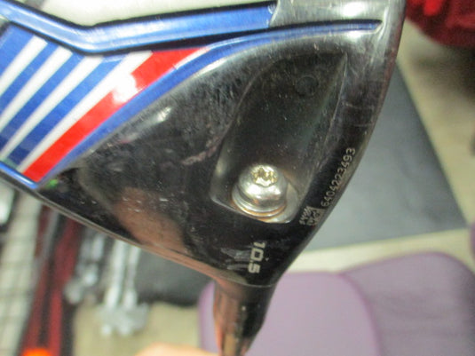 Used Callaway XR Driver 10.5 Deg Stiff Flex (HAS DENT)