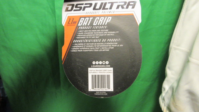 Load image into Gallery viewer, New Lizard Skins DSP Ultra Frosted Cookie  Bat Grip Tape - 1.1 mm
