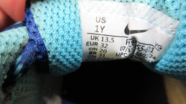 Load image into Gallery viewer, Used Nike FastFlex Diamond Baseball Cleats - Size Youth 1
