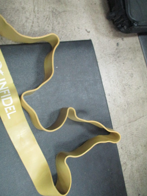 Used Iron Infidel X-Heavy Resistance Band