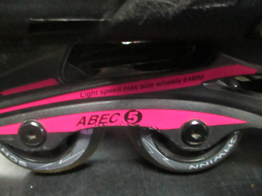 Used Schwinn ABEC 5 Size 1-4 Adjustable Roller Blades