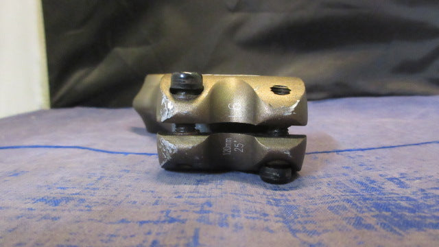 Load image into Gallery viewer, Used Bontrager Sport 120mm 25 Deg L6 Bike Stem - small wear
