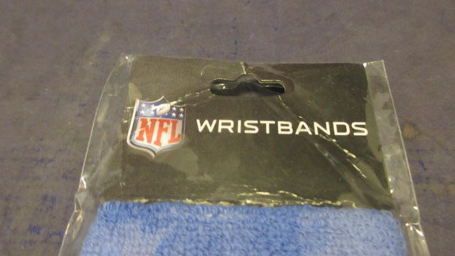 Load image into Gallery viewer, NFL Los Angeles Chargers Wristbands - 2 Pack - Like New

