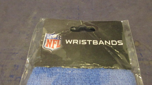 NFL Los Angeles Chargers Wristbands - 2 Pack - Like New