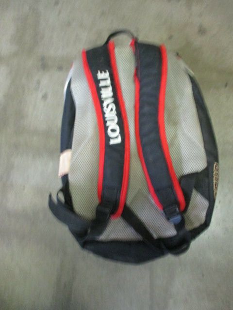 Used Louisvile Slugger Arizona Diamondbacks Baseball Backpack - Some Tears