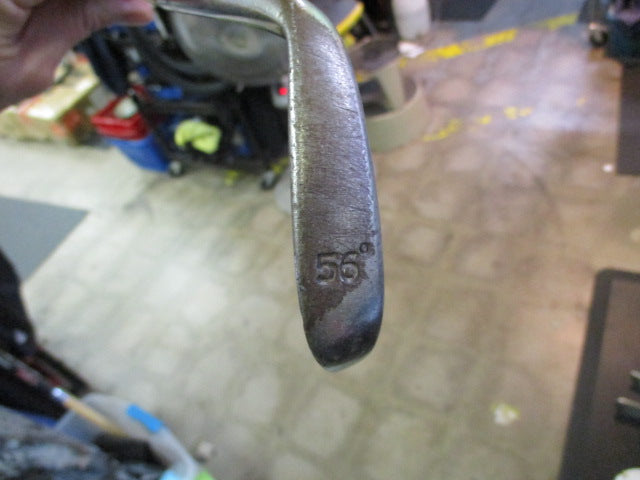 Load image into Gallery viewer, Used Titleist Vockey Design 56 Deg Wedge RH
