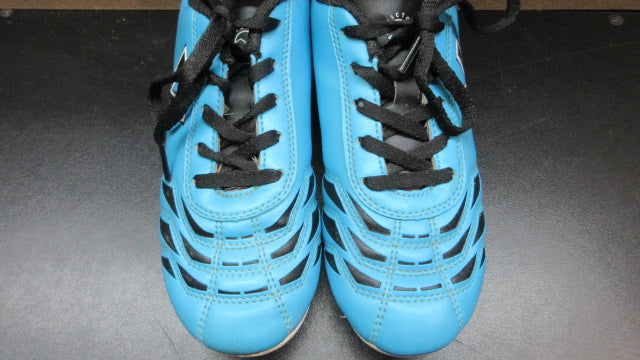 Load image into Gallery viewer, Used Victor Sierra Kids Cattura MD JR Soccer Shoes - Size 2
