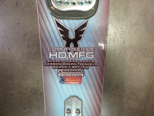 Used HO Compfreeride Venture 65 Slalom Water Ski