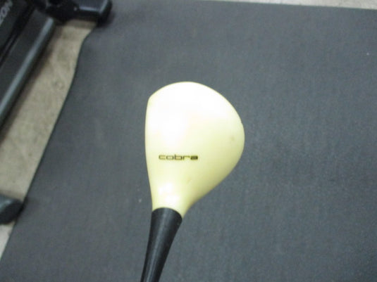 Used Cobra Jumbo Ultra Mid 1 Wood - RH