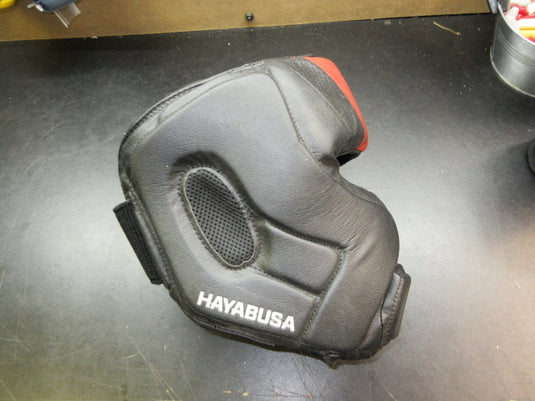 Used Hayabusa T3 Adjustable MMA Headgear - Size Medium