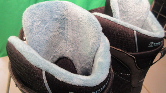 Load image into Gallery viewer, Used Head Zora Womens 10.5 Snowboard Boots w/ BOA Fit System
