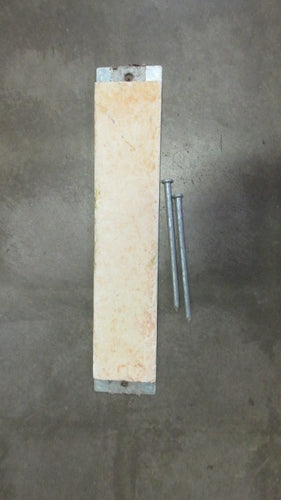 Used Movable Pitcher's Mound w/ Stakes 18