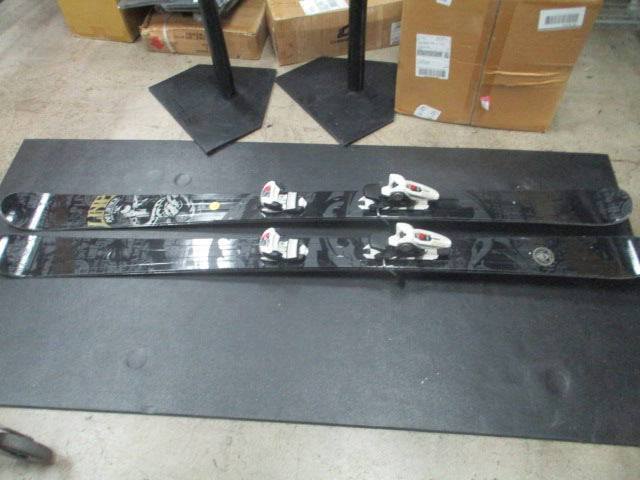 Used Line Influence Make A Change Happen 186Cm Downhill Powered Skis ...