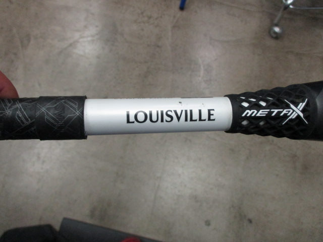 Load image into Gallery viewer, Used Louisville Slugger Meta X (-11) 30&quot; USSSA Fastpitch Softball Bat
