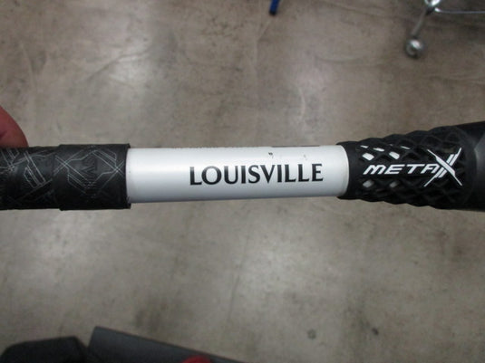 Used Louisville Slugger Meta X (-11) 30