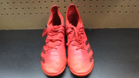 Used Adidas Predator Freak.3 Indoor Soccer Shoes - Size 5