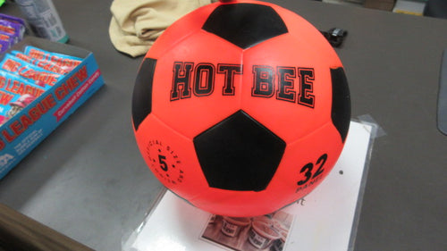 New Hot Bee Size 5 Light Up Soccer Ball Rechargeable Soccer Ball