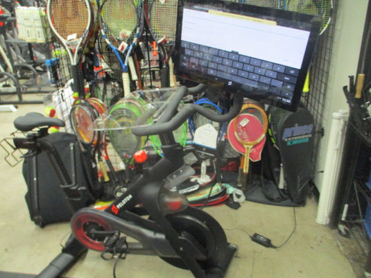 Used Peloton SPIN BIKE With Pivot Screen
